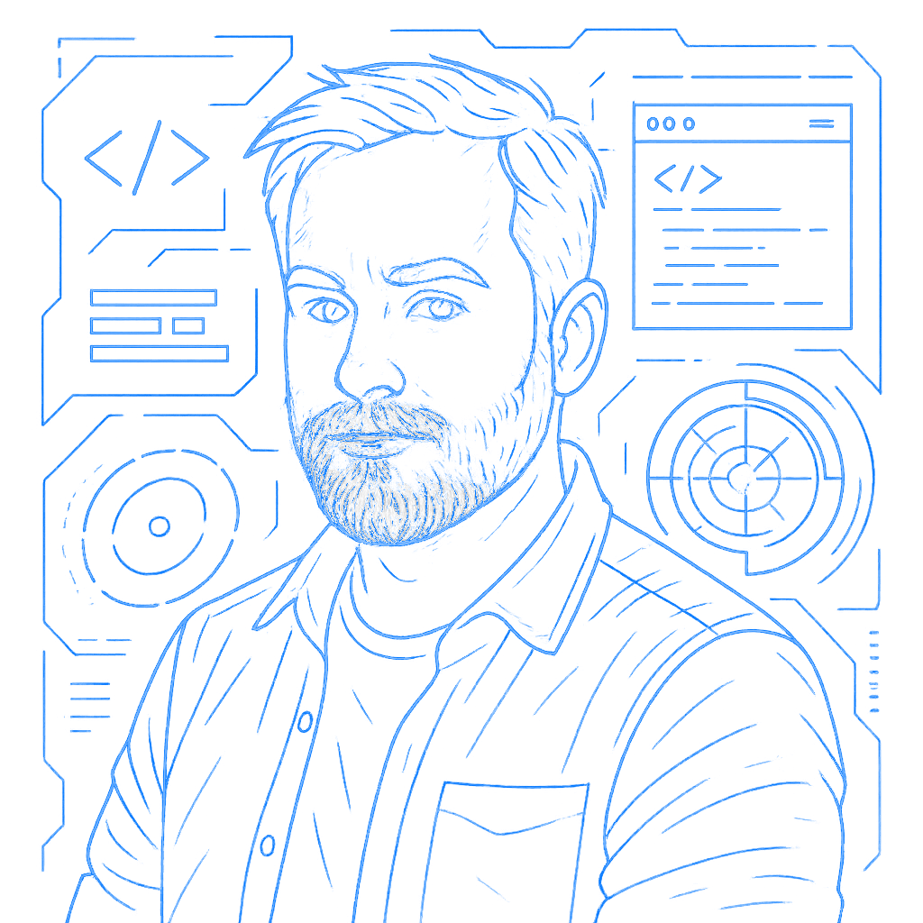 Jeremy Blalock - Developer